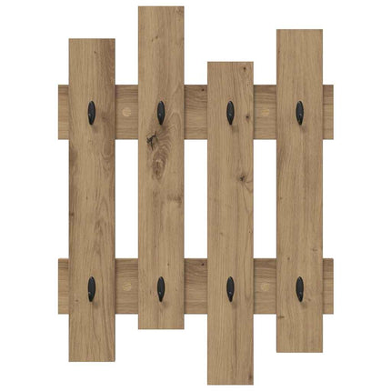 Vægmonteret Jakkeholder Vægmonteret Artisan Egetræ