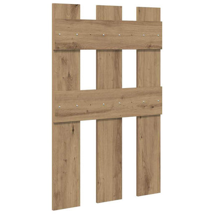 Vægmonteret Jakkeholder Vægmonteret Artisan Egetræ