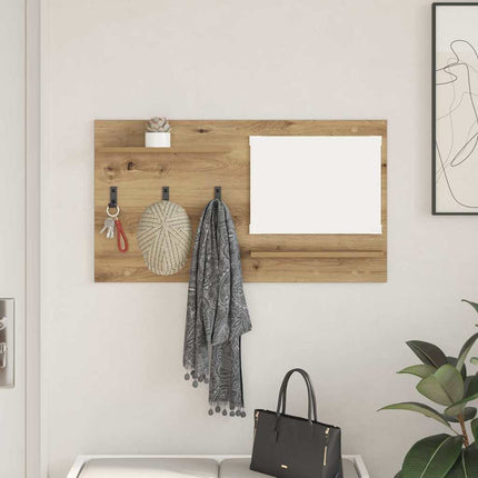 Vægmonteret Jakkeholder Vægmonteret Artisan Egetræ