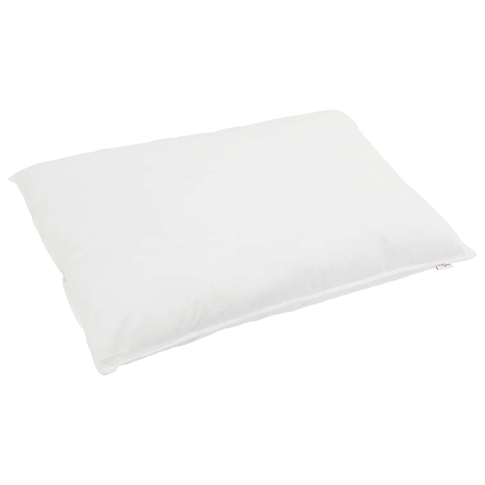 Sommer dyne med pude 2 pcs Hvid Dunfjer