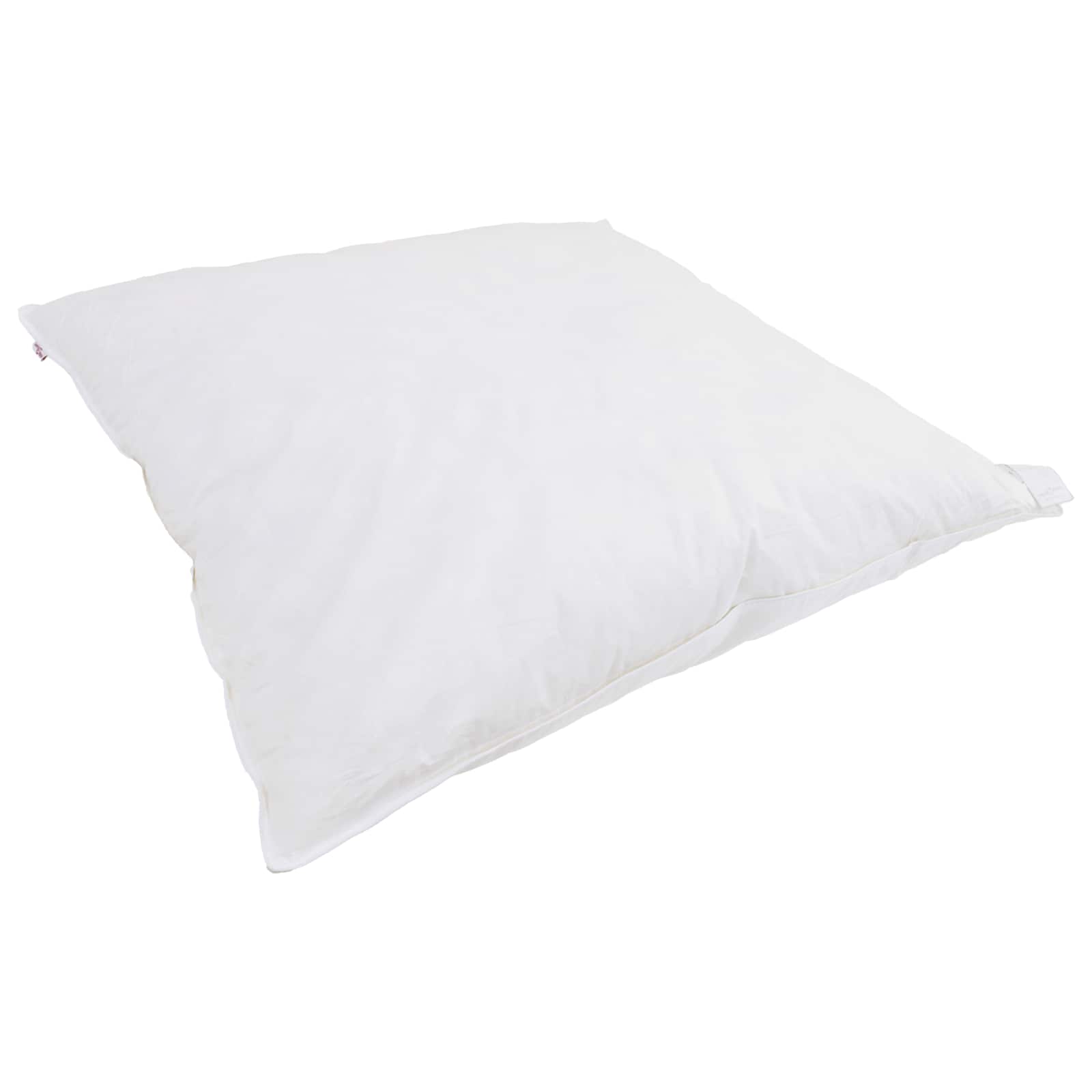 Vinter dyne med pude 2 pcs Hvid Dunfjer