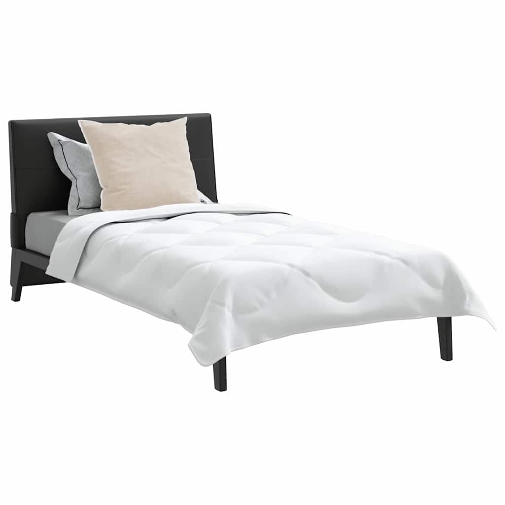 Årsdækkende Dyne med pude 2 pcs Hvid Microfiber