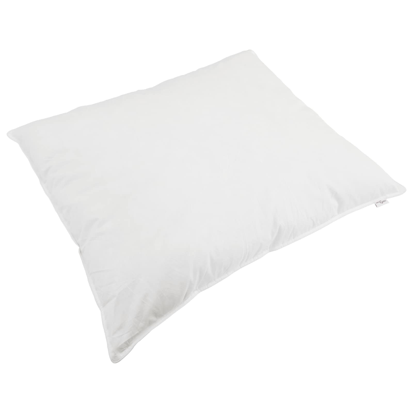 Vinter dyne med pude 3 pcs Hvid Dunfjer