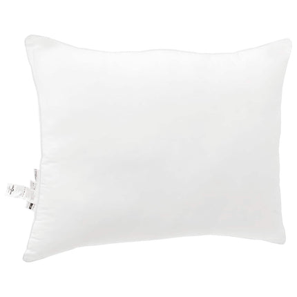 Dynebetræk Sæt med pude 3 stk. Hvid Microfiber