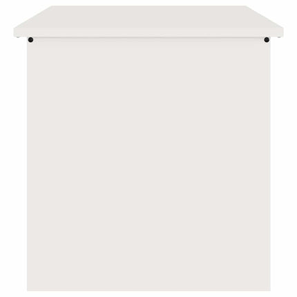 Have opbevaringspude kasse Galvaniseret stål 55 x 50,5 x 50 cm