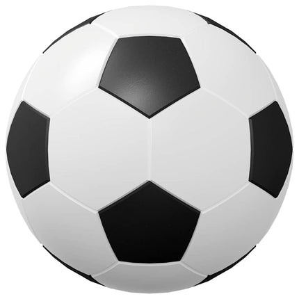 Bordfodbold 12 pcs Hvid 3,6 x 3,6 cm Polypropylen