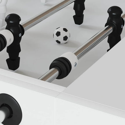 Foosball Bord Bumper 16 pcs Sort 3 x 3 x 2 cm TPE