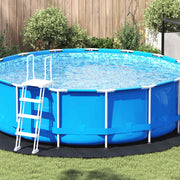 Pool Bundark Sort Ø 366 cm Non-woven stof