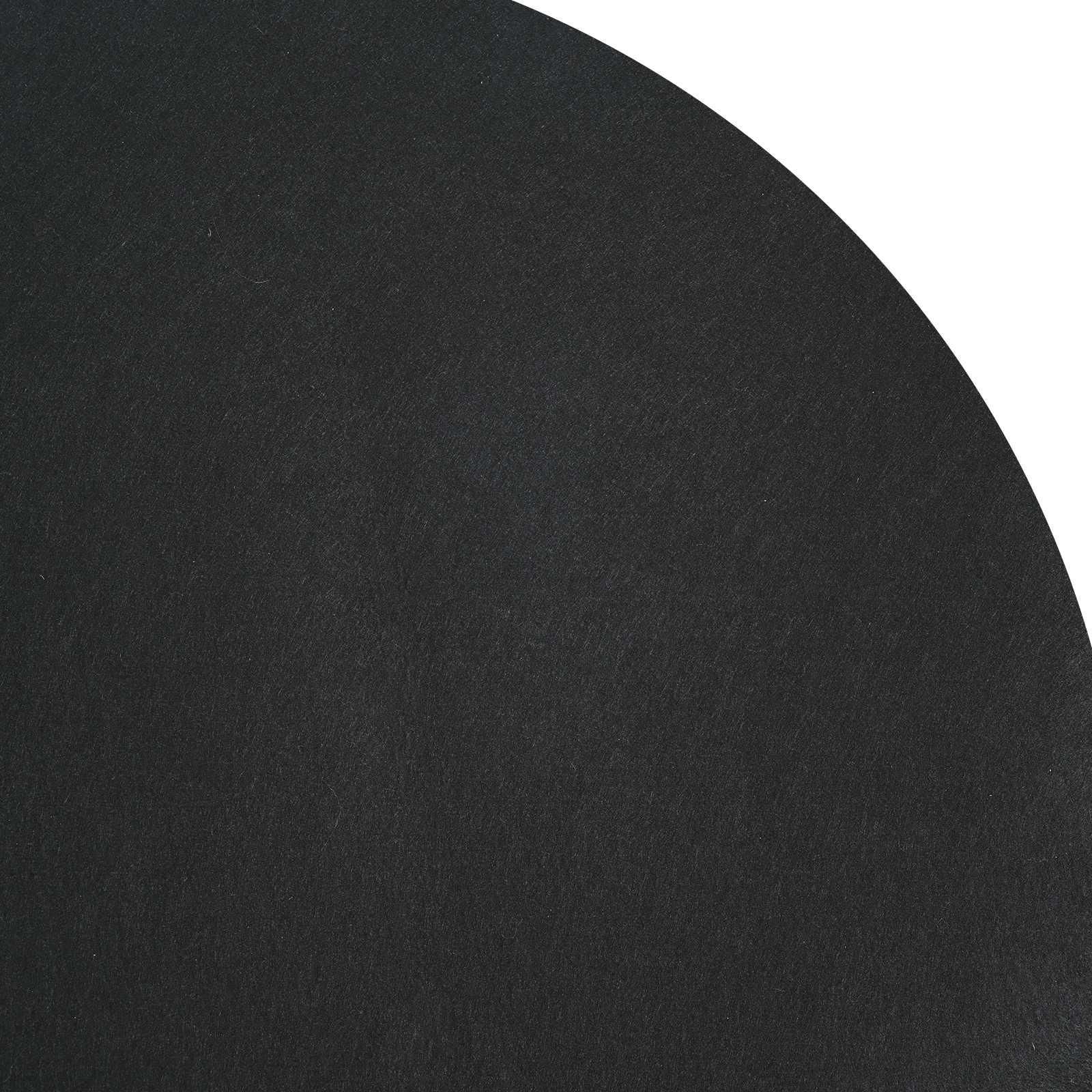 Pool Bundark Sort Ø 396 cm Non-woven stof