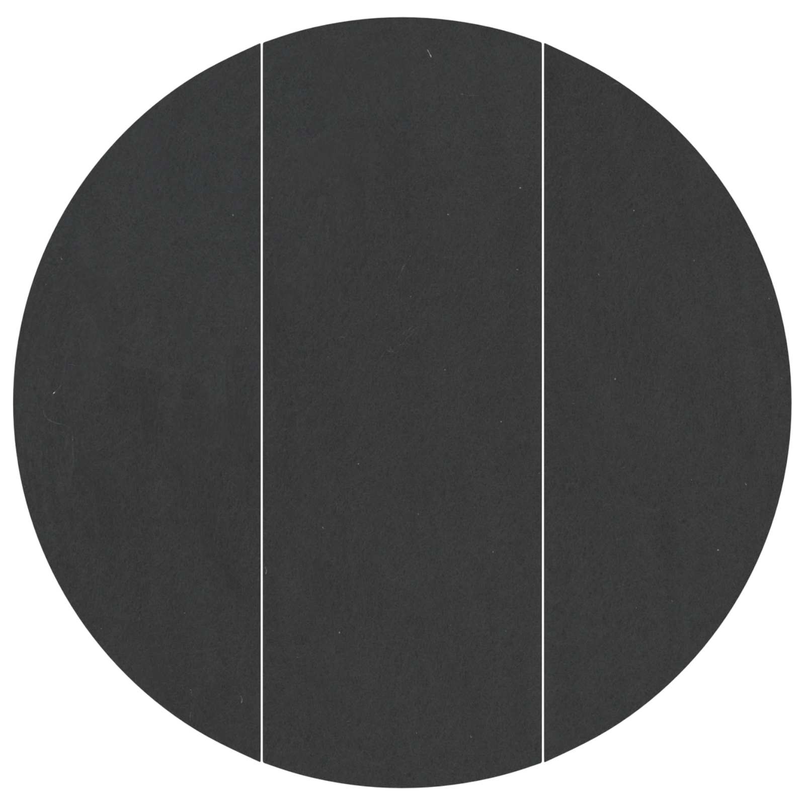 Pool Bundark Sort Ø 396 cm Non-woven stof
