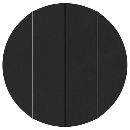 Pool Bundark Ø 500 cm (2 mm) Rund Non-woven stof Sort