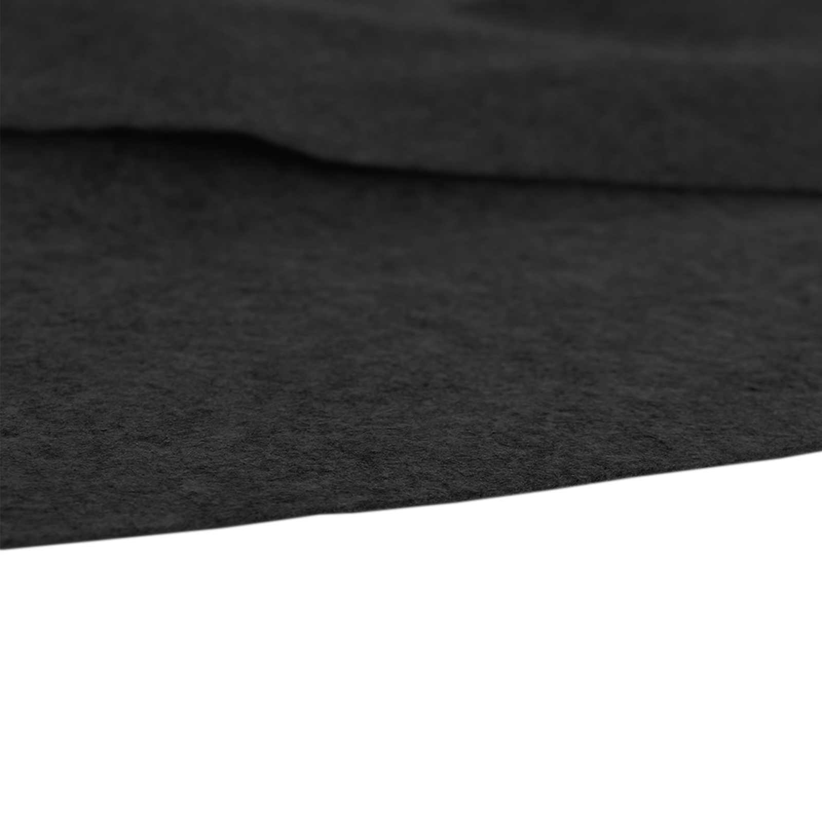 Pool Bundark Sort Ø 550 cm Non-woven stof