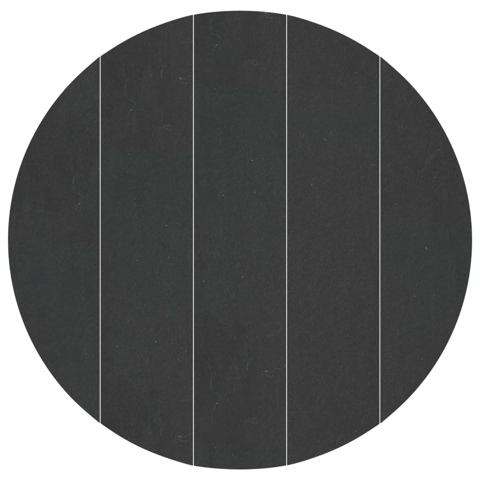 Pool Bundark Sort Ø 550 cm Non-woven stof