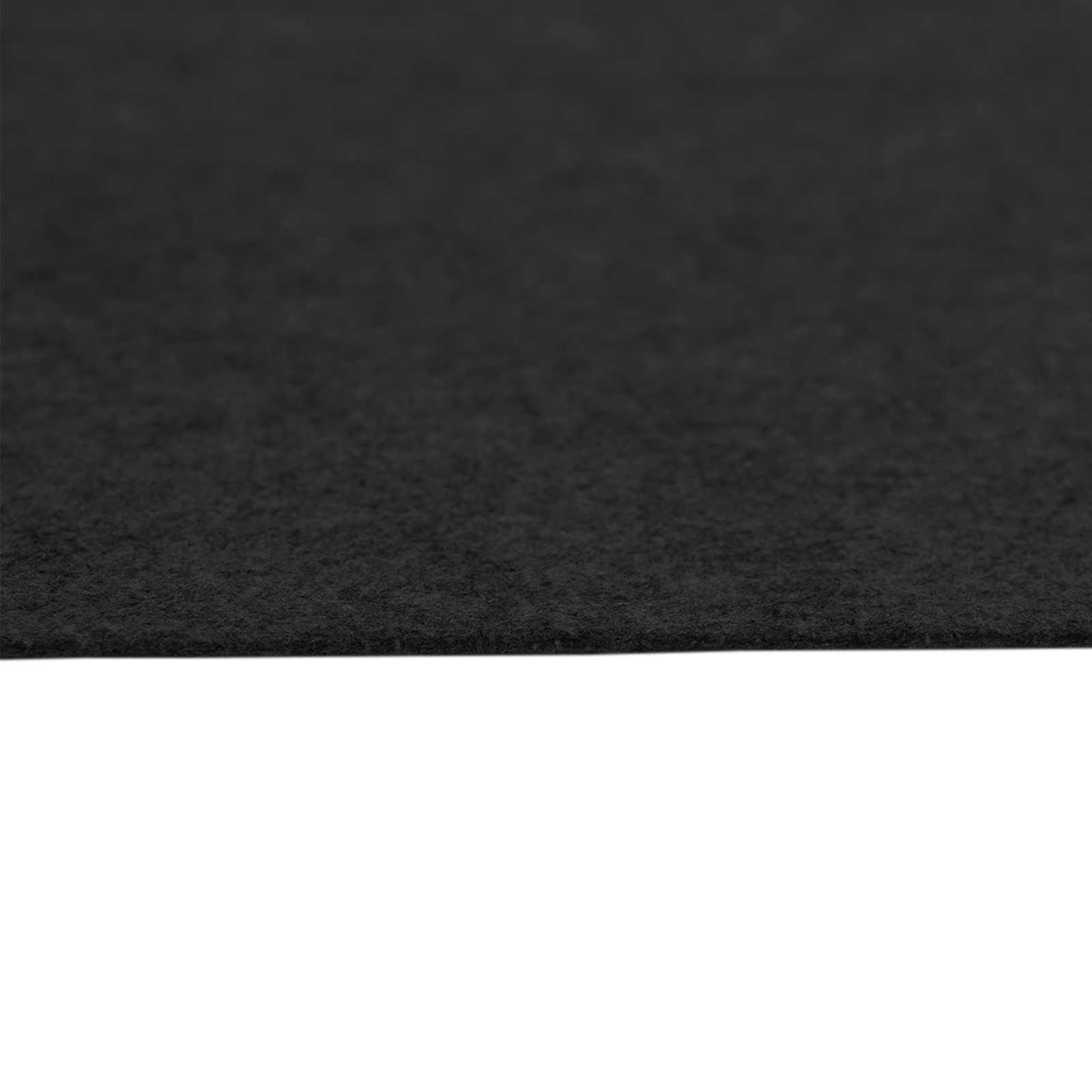 Pool Bundark Sort 300 x 220 x 0,1 cm Non-woven stof