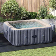 Pool Bundark Andet Sort 300 x 220 cm Polyester geotekstil