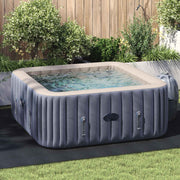 Pool Bundark Sort 300 x 220 x 0,1 cm Non-woven stof
