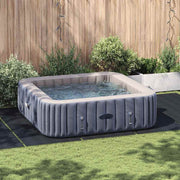 Pool Bundark Andet Sort 550 x 280 cm Polyester geotekstil