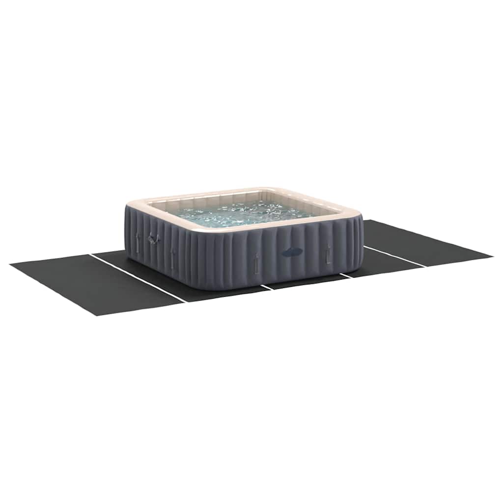 Pool Bundark Andet Sort 550 x 280 cm Polyester geotekstil