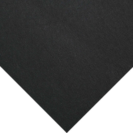Pool Bundark Sort 640 x 321 x 0,1 cm Non-woven stof