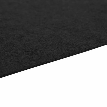 Pool Bundark Sort 640 x 321 x 0,1 cm Non-woven stof