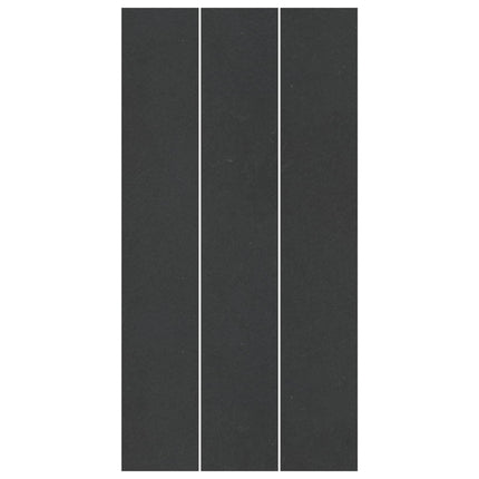 Pool Bundark Sort 640 x 321 x 0,1 cm Non-woven stof