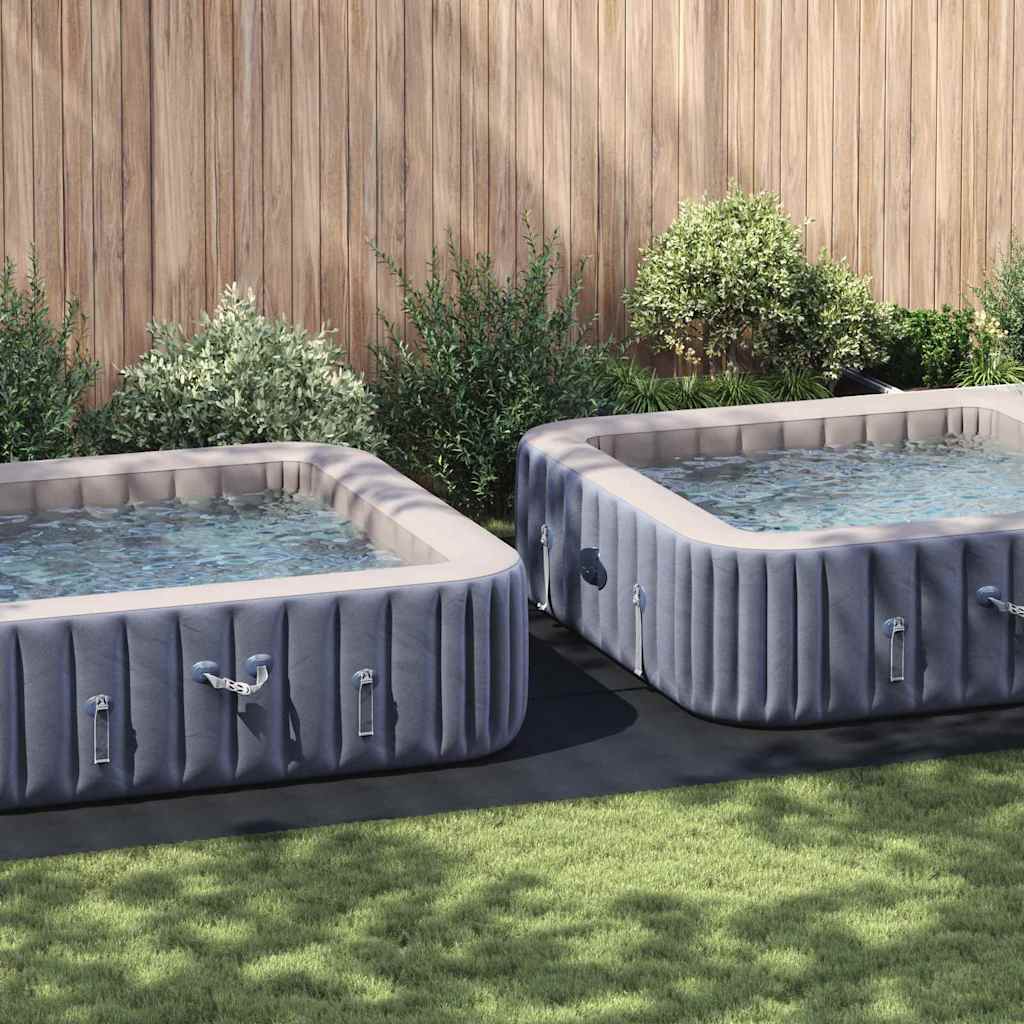 Pool Bundark Andet Sort 750 x 372 cm Polyester geotekstil
