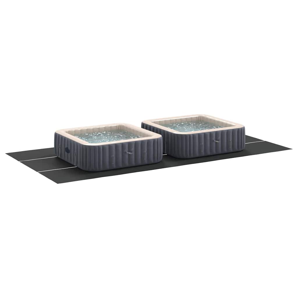 Pool Bundark Andet Sort 750 x 372 cm Polyester geotekstil