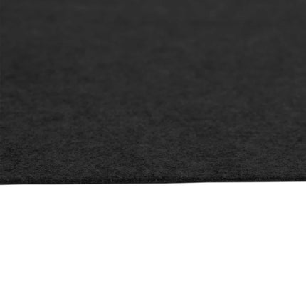 Pool Bundark 820 x 420 x 0,1 cm Rektangulær Non-woven stof Sort