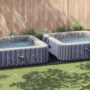 Pool Bundark Andet Sort 820 x 420 cm Polyester geotekstil