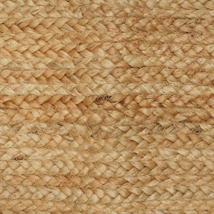 Områdetæpper Naturfarvet 80 x 200 cm Jute