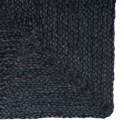 Områdetæpper Rektangulær Mørkegrå 60 x 300 cm Jute