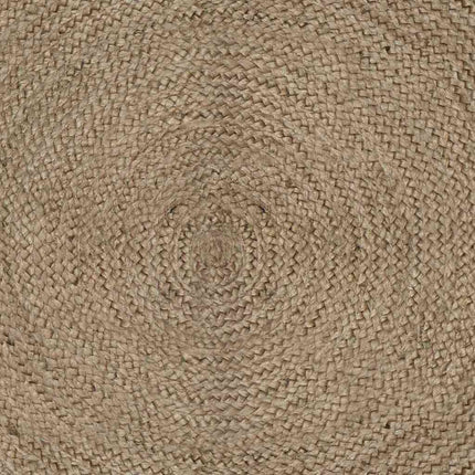 Områdetæpper Grå 80 x 400 cm Jute