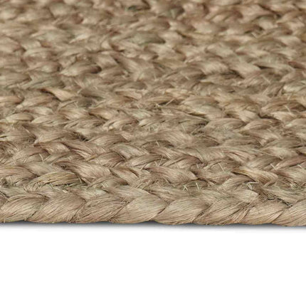 Områdetæpper Grå 200 x 290 cm Jute