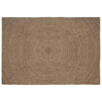 Områdetæpper Grå 200 x 290 cm Jute