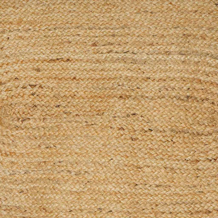 Områdetæpper Naturfarvet 205 x 305 cm Jute