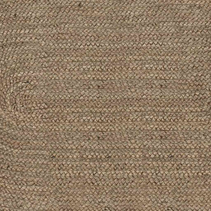 Områdetæpper Grå 100 x 152 cm Jute