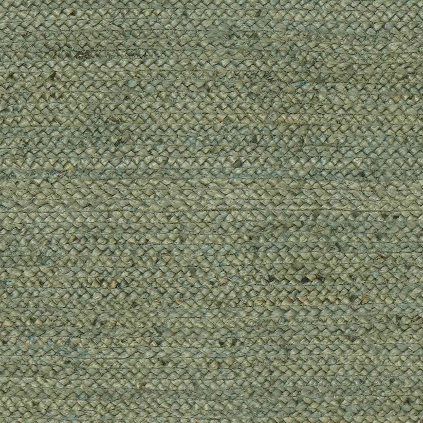 Områdetæpper Olivengrøn 122 x 183 cm Jute