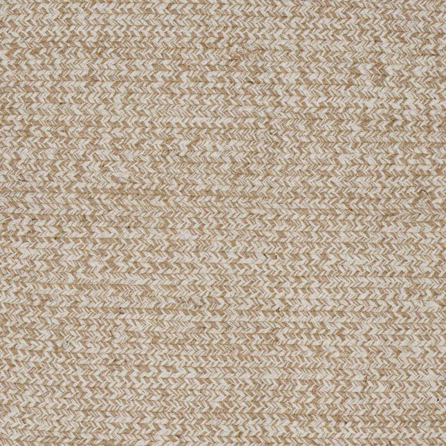 Område tæppe Hvid 205 x 305 cm Jute
