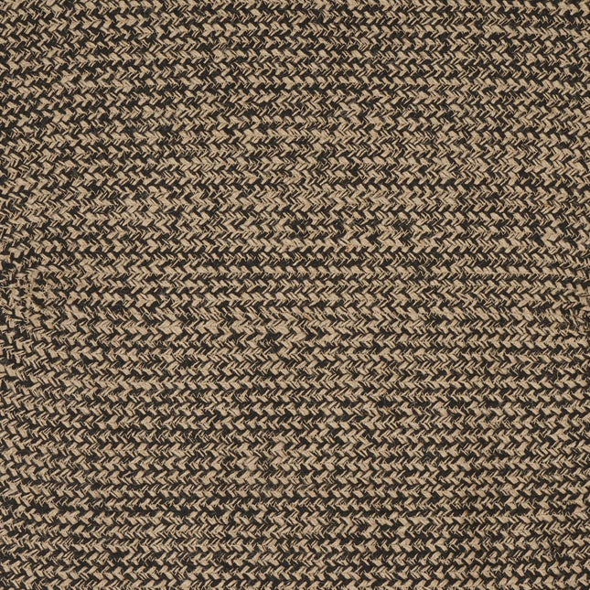 Områdetæpper Sort 100 x 152 cm Jute