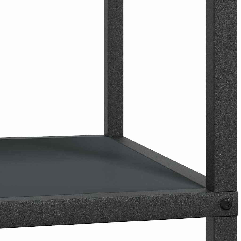 Køkkenopbevaring HATTEM Antracit 60 x 50 x 92 cm Stål