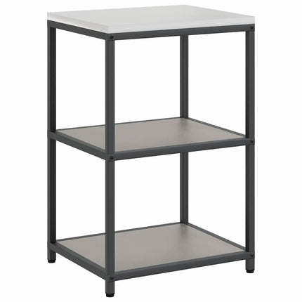 Køkkenopbevaring HATTEM Rusten 60 x 50 x 92 cm Stål