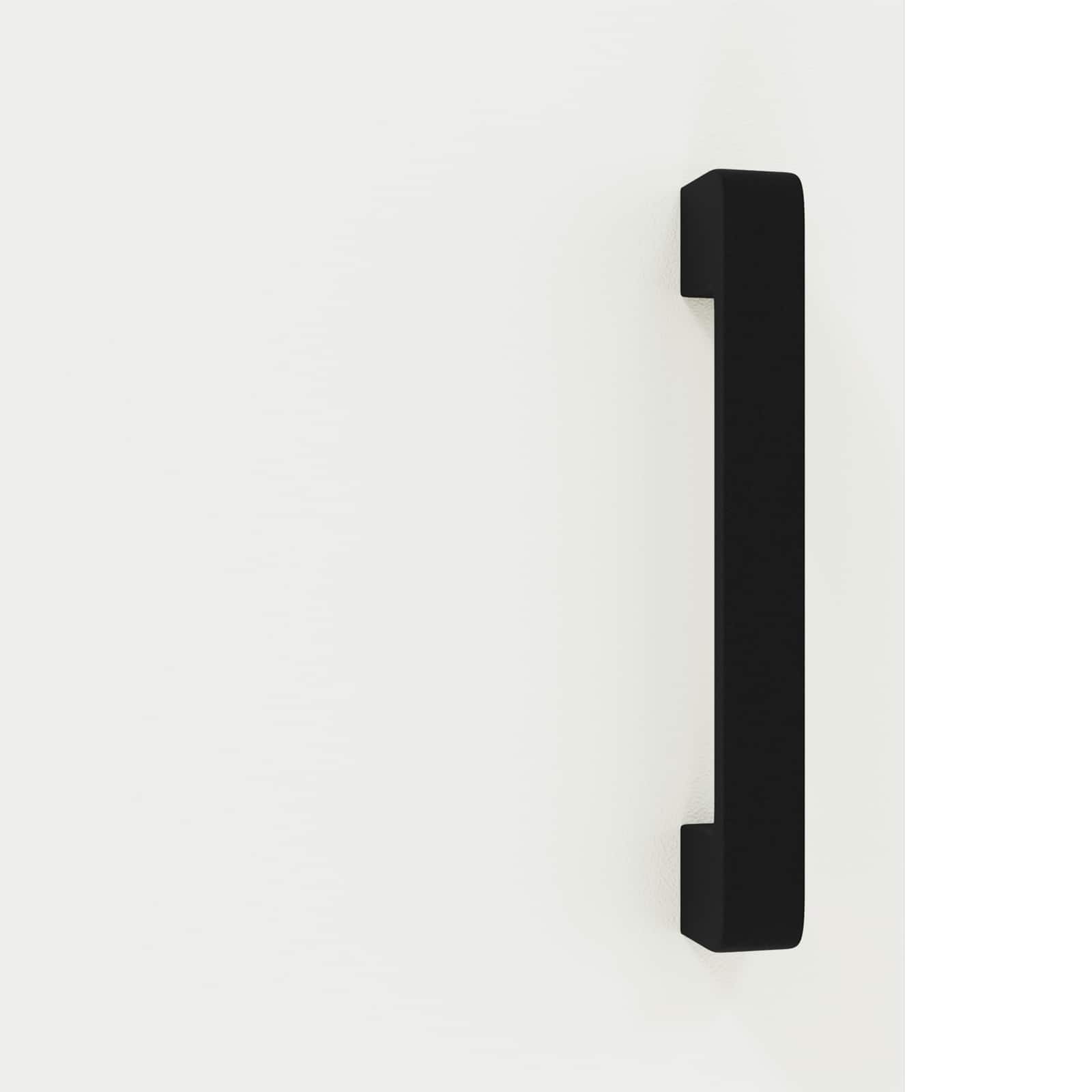 Køkkenopbevaring HATTEM Hvid 90 x 50 x 92 cm Stål