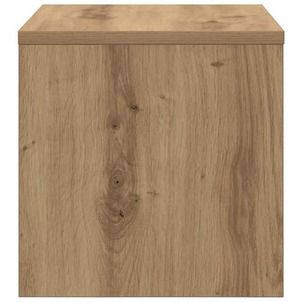 Natskab 2 stk. artisan eg 40 x 30 x 30 cm Konstrueret træ