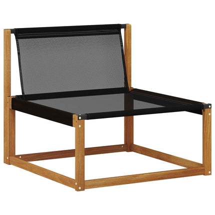 Udendørs sofagruppe 5 stk. Naturlig og Beige
