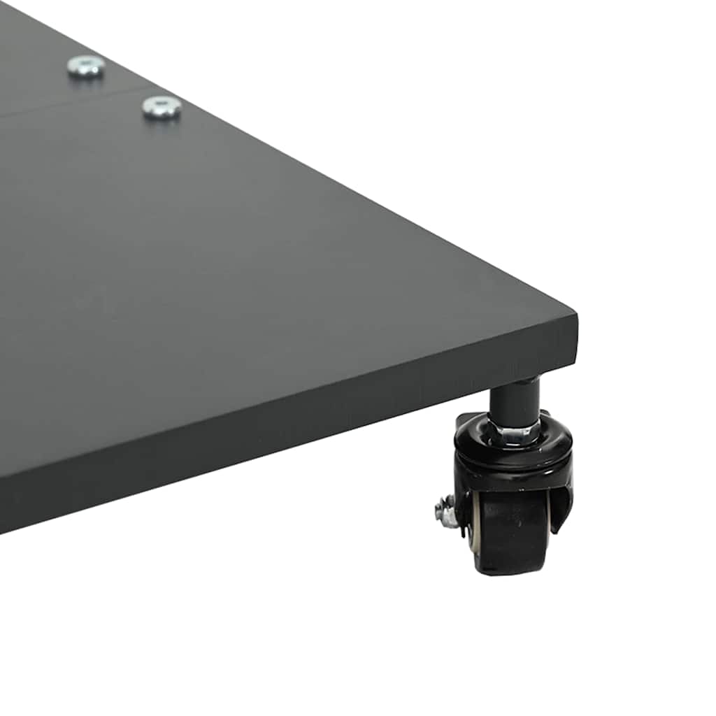 Parasolfod Mørkegrå 45 x 45 x 31,5 cm