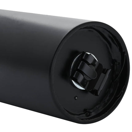 Gas-cylinder til kontorstol Sort 239-309 mm Jern