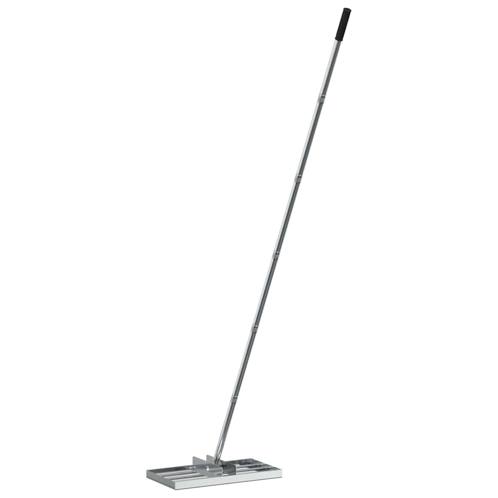 Haveske Sølv 45 x 25 x 200 cm Rustfrit stål