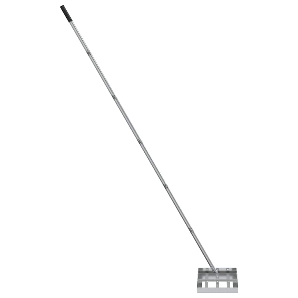 Haveske Sølv 45 x 25 x 200 cm Rustfrit stål