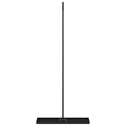 Havelægningsgreb Sort 75 x 25 x 200 cm Pulverlakeret stål