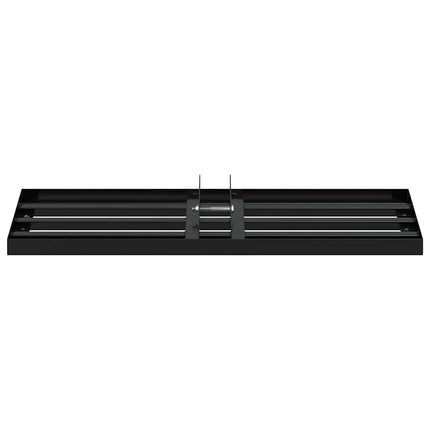 Havelægningsgreb Sort 75 x 25 x 6 cm Pulverlakeret stål